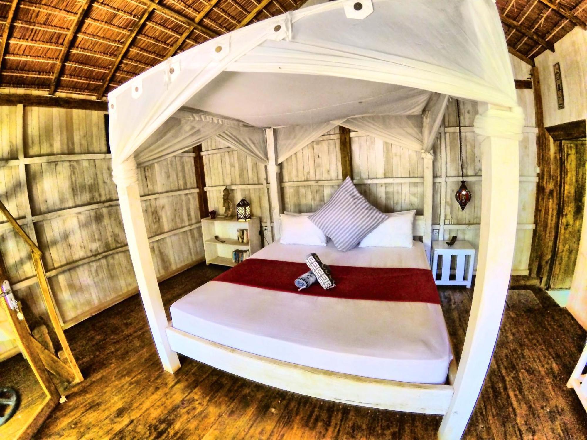 Cosmos Bungalows Bira Exterior foto