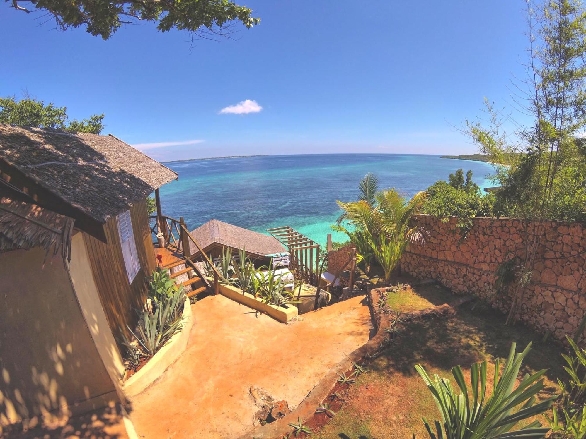 Cosmos Bungalows Bira Exterior foto
