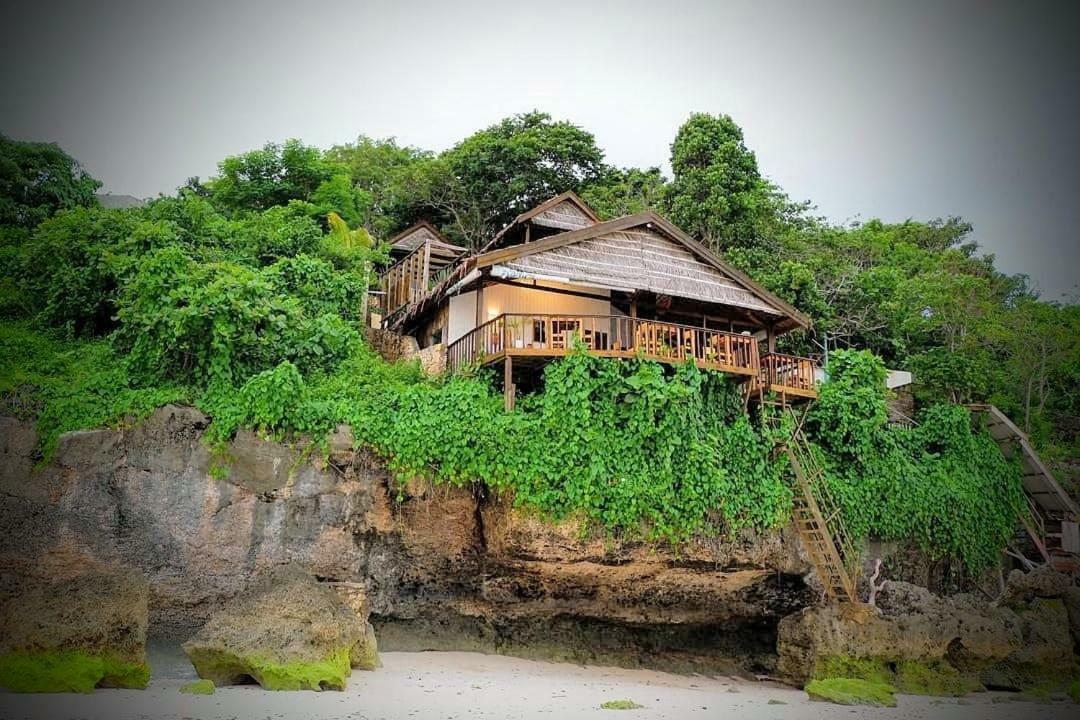 Cosmos Bungalows Bira Exterior foto