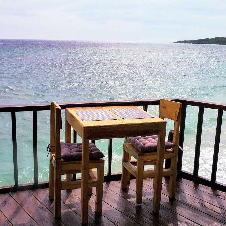 Cosmos Bungalows Bira Exterior foto